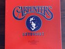 Carpenters ‎– Anthology Original 1985 Japan release 4 x 12