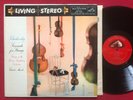 TCHAIKOVSKY SERENADE FOR STRINGS LP MUNCH EX/EX RCA  LSC-2105 LIVING STEREO