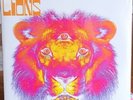 Black Crowes - Lions - 2020 FIRST Pressing - Pink Vinyl/Dbl-LP - Gatefold
