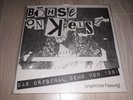 Bohse Onkelsz Onkelz Original Demo 1981 LP RED NEW rock-o-rama ror isd rebelles