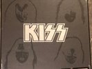 Kiss: The Solo Albums Box Set (Sealed US 2018 4 X Colour Vinyl LP's)