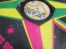 REGGAE RECORD DYNAMIC Dub Plate JAMAICA 10