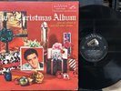 Elvis Presley - Elvis’ Christmas Album - RCA LP VG-/VG ROCK/HOLIDAY MONO DG