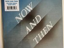 The Beatles -Now And Then- Limited Edition CLEAR Vinyl 7