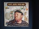 CAPT. BURL IVES' ARK - LP - (1958 Decca Records) Hard to Find