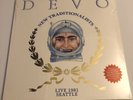 Devo New Traditionalists Live 1981 Seattle RSD Sealed Vinyl Record