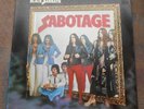 LP BLACK SABBATH Sabotage, 1st GERMANY, EX+/MINT-