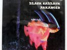 BLACK SABBATH PARANOID  PHILIPS SFX7266 JAPAN VINYL LP