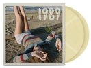 Taylor Swift 1989 Vinyl Taylor's Version LP Sunrise Boulevard Yellow NEW/SEALED