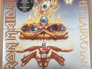 IRON MAIDEN - CLAIRVOYANT INFINITE DREAMS- MINT UK EMI GFOLD 2xLP+VOUCHER -IRN10