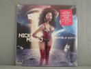 NICKI MINAJ Beam Me Up Scotty LP sealed VINYL DOUBLE Record POP RAP Hip Hop NEW
