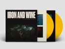 Iron  Wine - Who Can See Forever Soundtrack LOSER ED  TRANSPARENT YEL - B123z