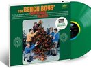 Beach Boys CHRISTMAS ALBUM Holiday Music BF RSD 2023 Green Colored Vinyl LP