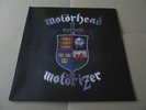 Motorhead Motorizer  LP VINYL LEMMY HAWKWIND METALLICA  HARD ROCK HEAVY METAL