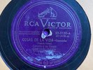 Canario y su Grupo Victor 23-5130 Puerto Rico 78 rpm Guaracha Merengue