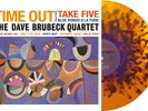 The Dave Brubeck Quartet Time Out (Vinyl) 12