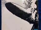 LED ZEPPELIN 1969 TURQUOISE 1st UK PRESSING- VG+ +/ VG+ SUPER RARE