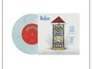 The Beatles Now And Then Limited Exclusive 7’’ Blue White Marble Vinyl IN HAND