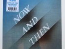 THE BEATLES - NOW AND THEN -  CLEAR LTD EDITION  7