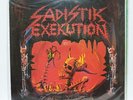 SADISTIK EXEKUTION - The Magus Death Metal Monster 1991 RARE AUSTRALIA PRESS