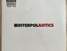 Sealed Interpol - Antics - Limited White LP Album - OLE616LP - 2020