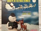 Burl Ives - Rudolph the Red Nosed Reindeer -TV Soundtrack Classic DECCA #DL-4815