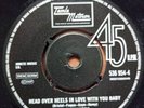 THE MONITORS CRYING IN THE NIGHT TAMLA MOTOWN 536 954 4 NORTHERN SOUL