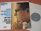 SCX 3541 Leon Fleisher Beethoven Piano Concerto 2 4 Szell Columbia ED1 Stereo