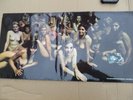 THE JIMI HENDRIX EXPERIENCE ELECTRIC LADYLAND - GATEFOLD SLEEVE ONLY - ICONIC