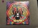Assassination-Into Space And Out Of Reach 12'' Orange Vinyl LP 2021 Black Magick