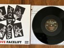 Alice in Chains - Live Facelift Vinyl LP 2016 RSD No. #000689  Vinyl Record Lp