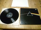 PINK FLOYD THE DARK SIDE OF THE MOON UK ORIGINAL VINYL LP RECORD POSTERS STICKER