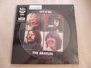 The BEATLES - Let It Be - Special Edition Picture Disc - 2021 Apple- PLAYED ONCE