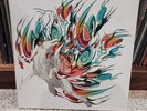 OKAMI = 大神 4LP Boxset Pink & White Splatter Video Game Vinyl Record Soundtrack