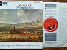 Mozart - Symphonies Nos. 31 & 34 - Otto Klemperer - Columbia SAX 2546