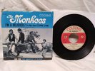 Monkees Im A Believer /Steppin Stone 45 RPM Colgems records 66-1002 1966