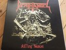 DEATH ANGEL - Killing Season (NB 2008, clear Vinyl)