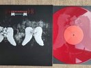 Depeche Mode - Memento Mori: Colombia 19658792641 UK 2023 Red Vinyl 2LP etched