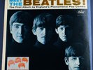 The Beatles Meet the Beatles US Orig'64 Capitol Mono 1st Press Promotional Album
