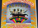 The Beatles Magical Mystery Tour US Orig’67 Capitol Mono Promo “FREE”Punch Cover