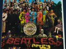 The Beatles Sgt. Pepper's Lonely Hearts Club Band Mono MAS-2653 1st Press Sealed
