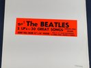 The Beatles The Beatles(White Album) US Orig'68 Apple 1st Press 7 Errors Shrink