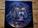 Motörhead - Orgasmatron - Picture Disc Lp