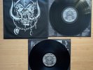Motörhead - No Remorse 2xLP Ltd Leather Sleeve UK Vinyl VG+/NM 1984 Heavy Metal