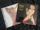 Madonna Cover Girl and Play With Me Boot Leg Vinyl 90s Blond Ambition Rare