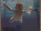 Nirvana - Nevermind Vinyl GEF 24425 EU 1st press Inverted Inner Sleeve Misprint