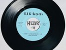 Private Haunting Loner Country 45 ROY SPAULDING I Don't Care R&G lonesome rare