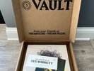 Syd Barrett Solo Works Third Man Records Vault #57 BOX SET 3xLP+David Pink Floyd