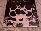 Clandestine Blaze Fist Of The Northern Destroyer Vinyl LP NH 2016 Black Metal