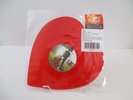 Rare Lana Del Rey Love/ Lust for Life Heart Vinyl from Urban Outfitters